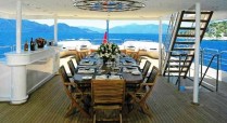 INSIGNIA - Alfresco Dining